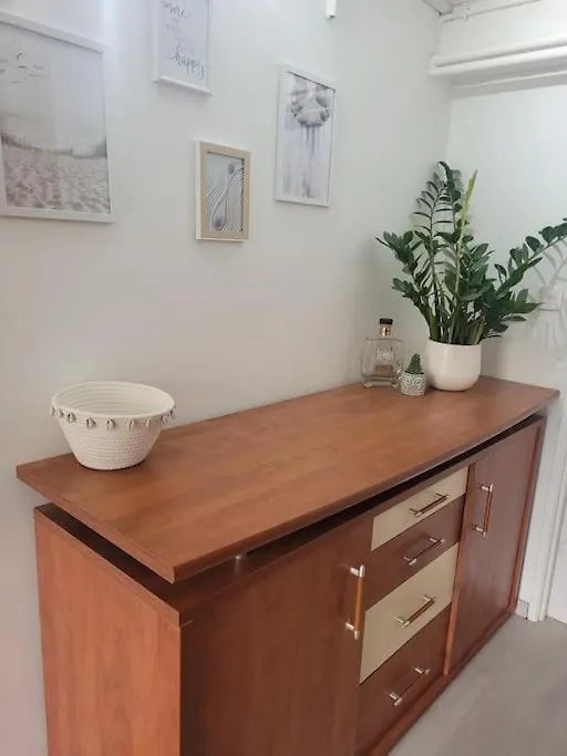 La Maison Jaune Die Apartment